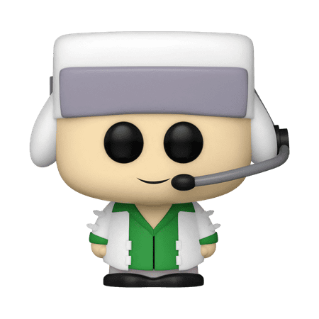UPC: 0889698657563 | Funko Pop! TV: South Park – Boyband Kyle Vinyl Figure