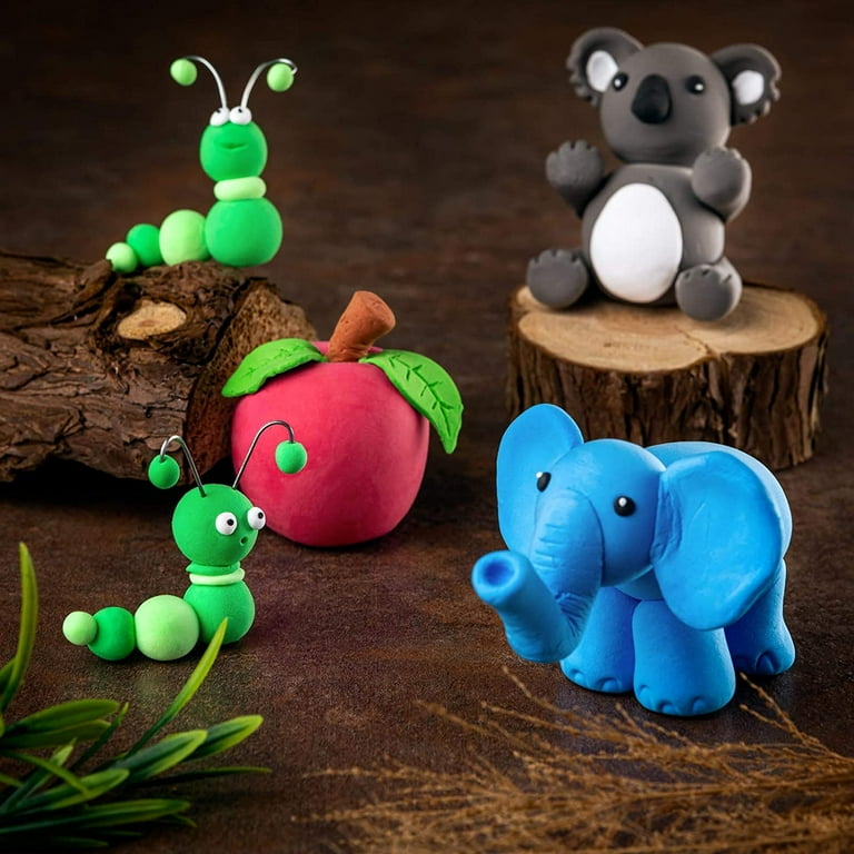100+ Best Unique Air Dry Clay Ideas(For Kids & Adults)✓