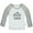 Long Gray Raglan T-shirt, variant on I Am Mexican and This is My Juansie Funny T shirt For Baby, Newborn Babies T-shirts, Infant Tops, 0-24M Kids Graphic Tees Clothing (Short Pink Raglan T-shirt, 0-6 Months)