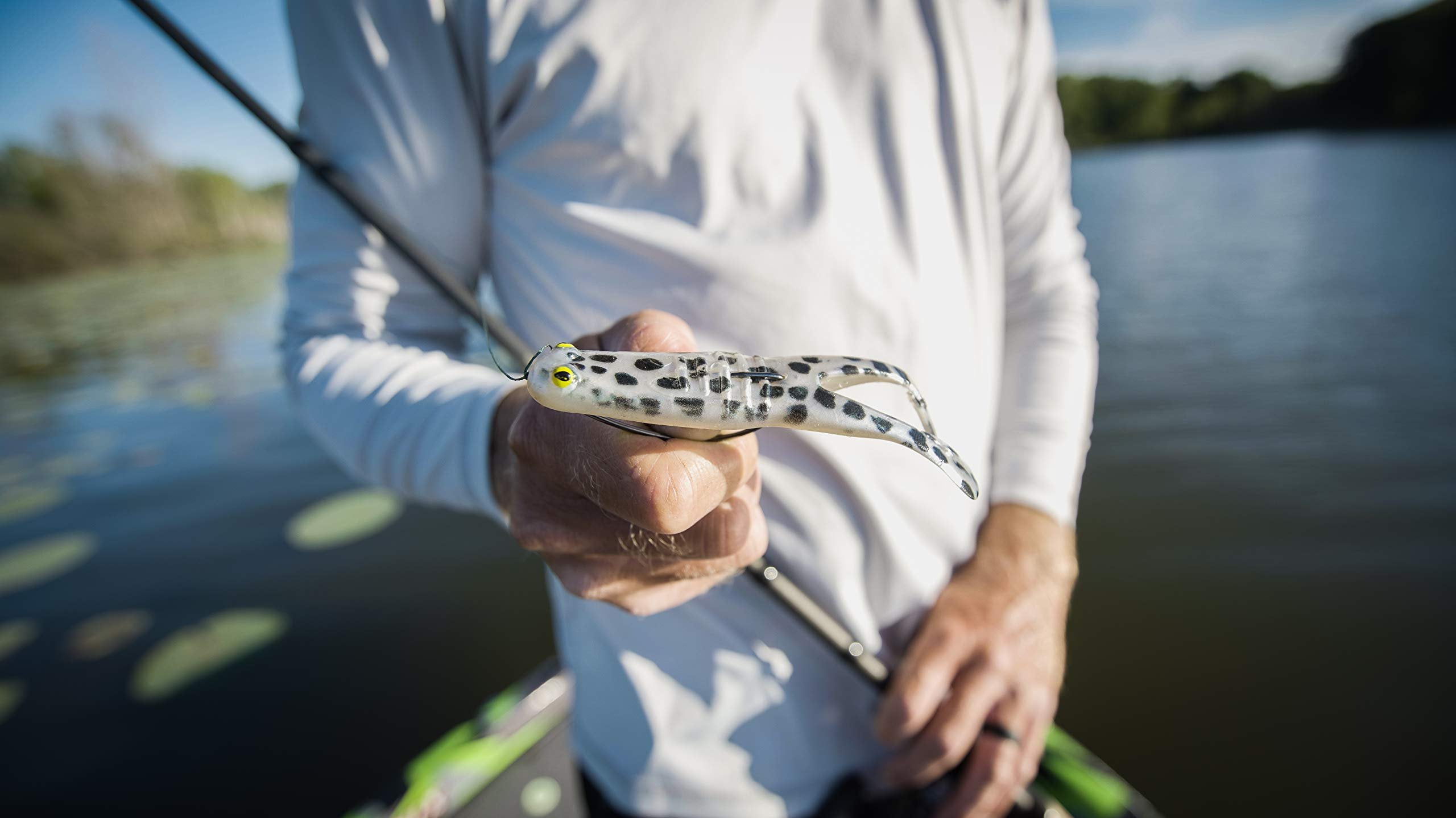 PowerBait® Buzz'n Speed Toad