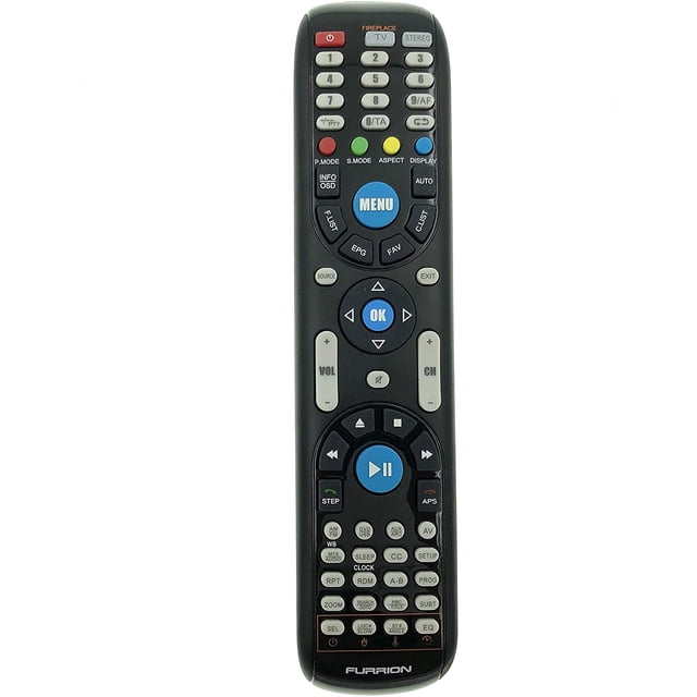 Bestol Remote Control Original for Furrion Unismart Universal Remote Control FUTVRS1-BL
