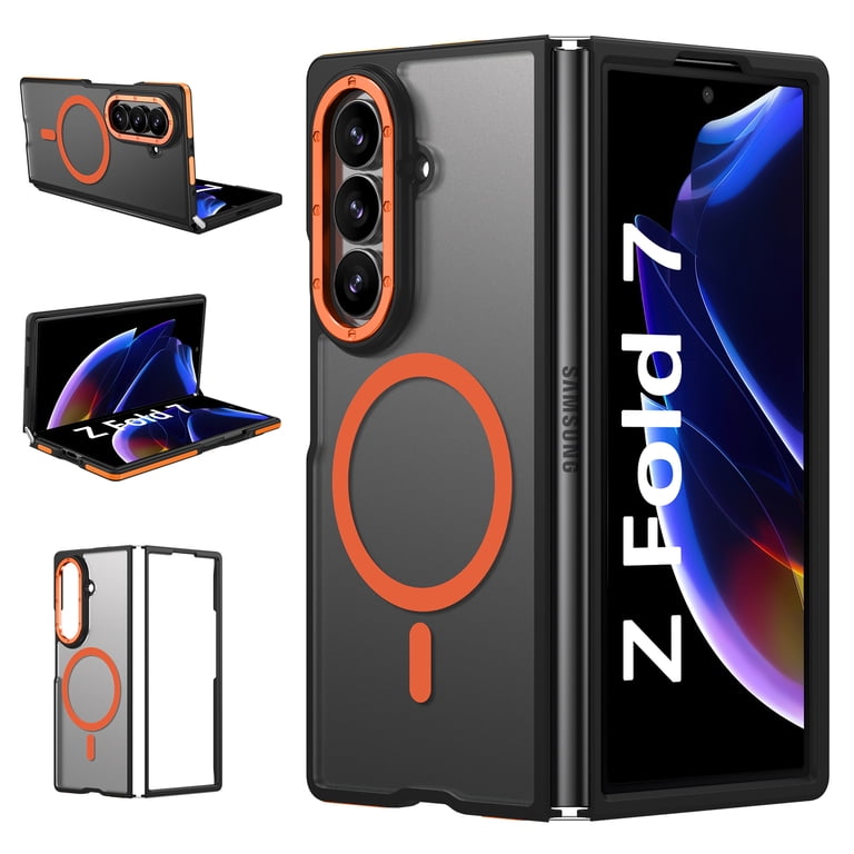 Samsung Galaxy Z Fold 7 Case 8.0