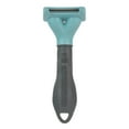thumbnail image 2 of FURminator Small Cat Undercoat deShedding Tool for Short Hair, Reduces Loose Hair from Shedding, 2 of 10