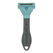 FURminator Small Cat Undercoat deShedding Tool for Short Hair, Reduces Loose Hair from Shedding