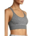 thumbnail image 4 of Avia Women's Keyhole Seamless Sports Bra, 4 of 7