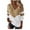 Beige #808, variant on Bovemsi Womens Sweaters Cozy Women's Autumn Winter V Neck Color Blocked Knitted Loose Casual Warm Pullover Sweater Business Casual Sweaters
