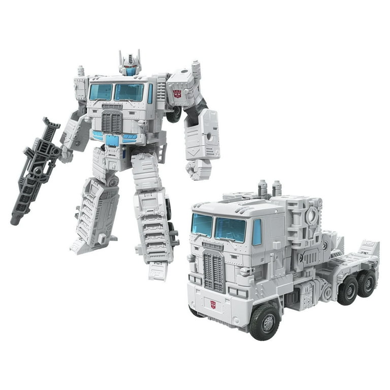 Transformers War for Cybertron Kingdom WFC-K20 Ultra Magnus - Leader Transformers War for Cybertron Kingdom WFC-K20 Ultra Magnus - Leader