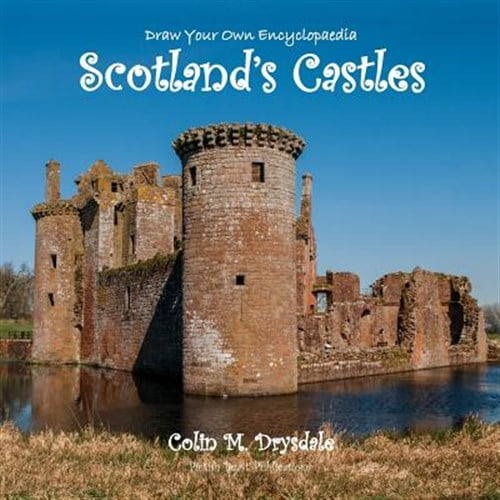 Pre-Owned Draw Your Own Encyclopaedia: Draw Your Own Encyclopaedia Scotland's Castles (Paperback)