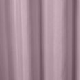 thumbnail image 2 of Vianney Viasoft - Lilac Short Curtains Set - 2 Panels - Trendy and Versatile Colors - Balanced Light Coverage and Privacy Solution for Home Decor, 2 of 4