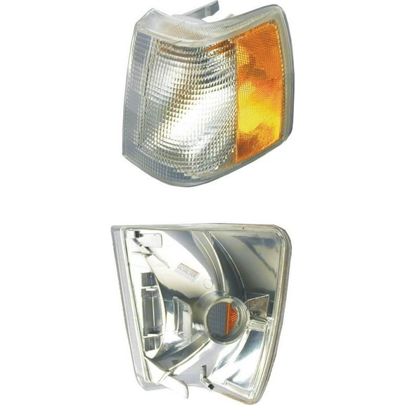 URO 3518622 Turn Signal Light Assembly