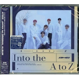 Ateez - THE WORLD EP.2 : OUTLAW - Z ver. - Music Ateez - THE WORLD EP.2 : OUTLAW - Z ver. - Music