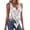 White Tank Tops, variant on Women Tank Tops Sheer Lace Fringe Sleeveless Tops Camisole Casual Summer V-Neck Solid Color Blouse Tunic Fashion Relaxed Fit Female Camis