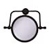 thumbnail image 3 of Allied Brass RDM-4/2X Retro Dot Collection Wall Mounted Swivel 8 Inch Diameter with 2X Magnification Make-Up Mirror, Antique Bronze, 3 of 3