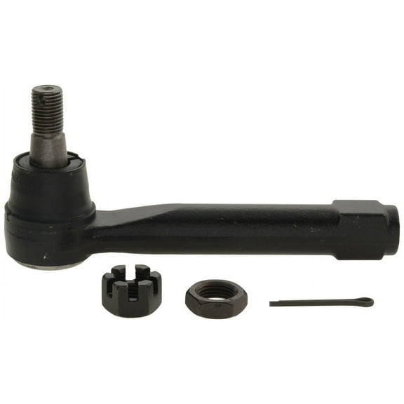 TRW JTE1256 Steering Tie Rod End Fits select: 2004-2009 NISSAN QUEST