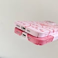 thumbnail image 5 of Funda para iPhone 13, diseño de personaje de dibujos animados femenino para niñas, niños y mujeres, 5 of 5