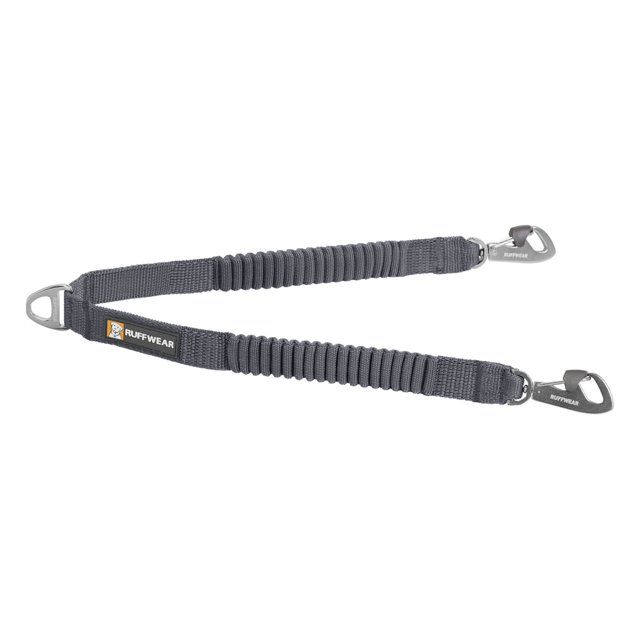 Ruffwear, Double Track Dog Leash Coupler, 2-Dog Walking System