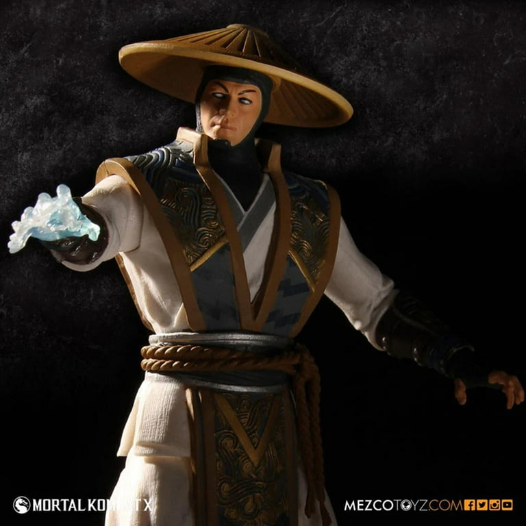 Mortal Kombat, Raiden 3.75