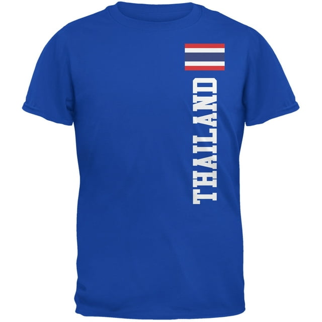 World Cup Thailand Royal Adult T-Shirt