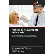 Metodi di rilevamento della carie, (Paperback)