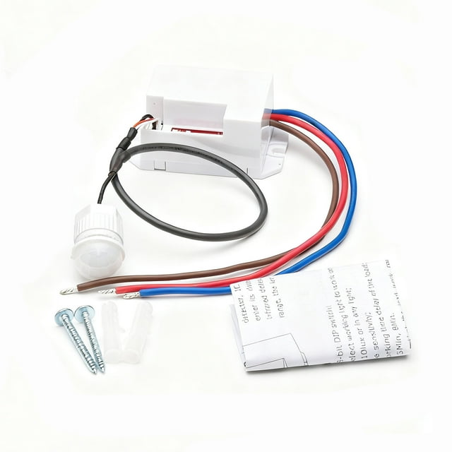 Wisewang Efficient Detection With Simple Installation Mini Sensor Motions Detection Mini Motions Sensor