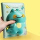 thumbnail image 2 of Notebook Slow Rebound Decompression Colorful Paper Cute Hand Account Diary Book Diary Notebook for Students 3, 2 of 4