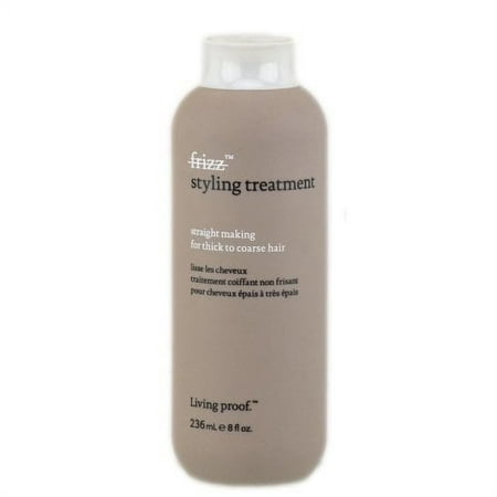 Living Proof No Frizz Styling Treatment 8 Oz - Thick Corase Hair