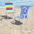thumbnail image 1 of Chaise de plage pliante de Mainstays, 1 of 6