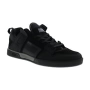 DVS Men's Comanche LT Skate Shoe Black - DV01249001 (DVF0001249-001)