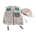 thumbnail image 1 of Kits de explorador para niños, chaleco y sombrero, juguete educativo científico, kits de aventuras al aire libre, actividades al aire libre para niños, 1 of 8