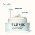 thumbnail image 3 of Elemis Pro-Collagen Marine Cream For Women Anti-Wrinkle 30 Ml / 1Oz, 3 of 7