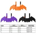 thumbnail image 1 of Déguisement d'Halloween pour Chats et Chiens, Tenue Douce d'Animal, Déguisement de Fête, Cosplay, Vêtement pour l'Intérieur et l'Extérieur, 1 of 2