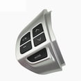 thumbnail image 1 of High quality Steering wheel control buttons silver buttons For Mitsubishi ASX 2007-2012 Outlander, 1 of 7