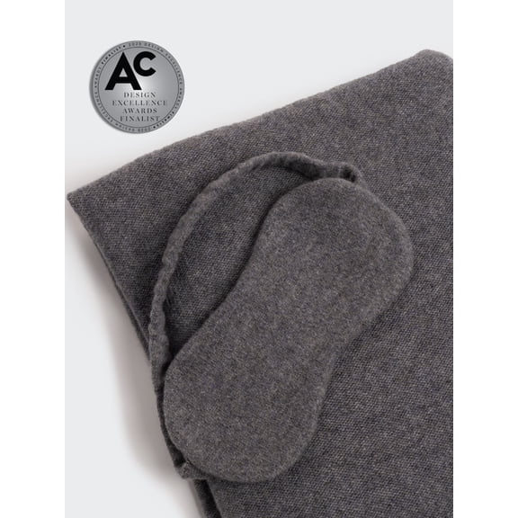 Cashmere Travel Set