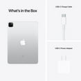 thumbnail image 6 of Restored Apple 11'' iPad Pro M1 Chip Wi-Fi 256 GB Silver (Refurbished), 6 of 9