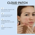 thumbnail image 4 of Clearance Sale Skin Pimple Patches – Hydrocolloid For Acne, Spots, Redness, And Oiliness – Moon & Cloud Patches – Acne Patches – Hydrocolloid Patches - Zit Patches, 4 of 8