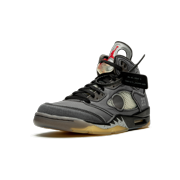 JORDAN MENS Air Jordan 5 Retro SP Off-White CT8480 001 CT8480 001 from Stadium Goods