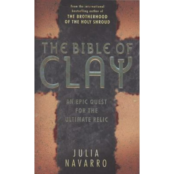 Pre-Owned The Bible of Clay (Paperback) 071956249X 9780719562495