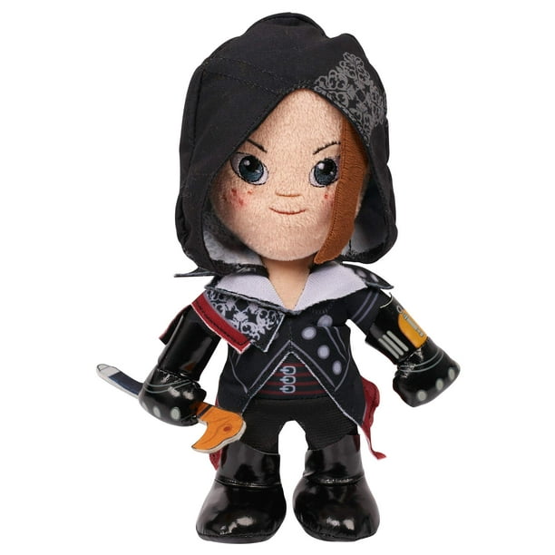 Peluche Ubisoft Assassins Creed 8 Evie 23cm