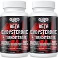 thumbnail image 1 of Suplementos Orisilico 1400 mg de beta ecdisterona y turquesterona, 1 of 5