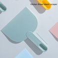 thumbnail image 3 of CAROOTU Silicone Scraper Cake Baking Food Grade Spatula High Temperature Resistant Non Stick Spatula Baking Tool, 3 of 7