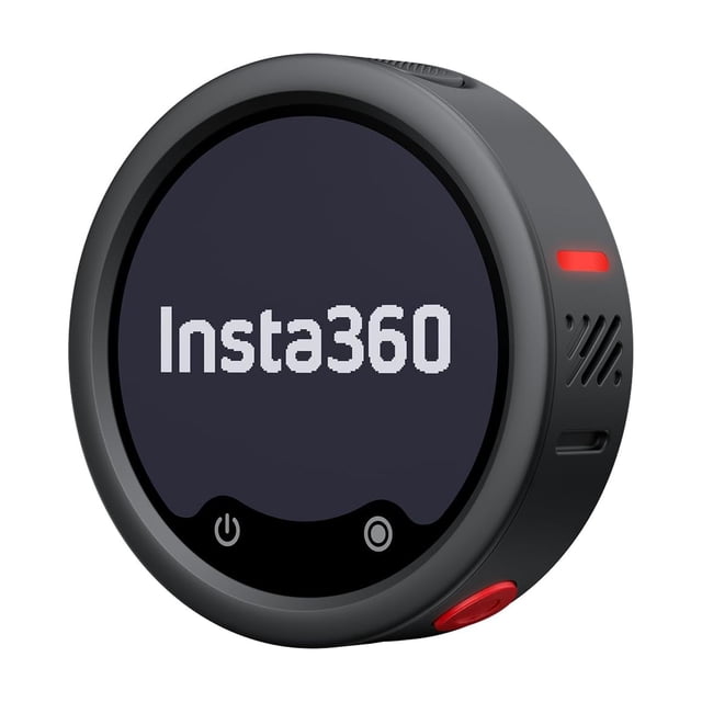 Micrófono Insta360 Mic Pro Inalámbrico Lavalier Bluetooth