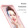 thumbnail image 6 of Galaxy Note 10 Case, Dteck Full Body Heavy Duty Protection Shockproof Slim Fit Case Cover for Samsung Galaxy Note 10 (2019 Release) Without Built-in Screen ProtectorRose Gold, 6 of 10