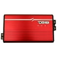 thumbnail image 2 of DS18 FRP-3.5K/RD Monoblock 3500W RMS Class-D Full-Range Car Amplifier (RED), 2 of 7