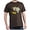 Brown, variant on CafePress - T Mex T Rex Mexican Tyrannosaurus Dinosaur T Shirt - Men's Classic Graphic Cotton T-Shirt