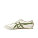 thumbnail image 1 of Zapatos casuales de cuero México 66 para hombre y zapatillas deportivas para mujer, Beige/Verde, 1 of 6