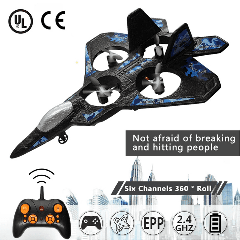 Phantom 6ch remote control quadcopter outlet