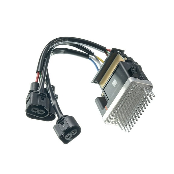 For 2015-2018 AUDI Q3 RADIATOR COOLING FAN COMPUTER CONTROL MODULE 8K0959501G