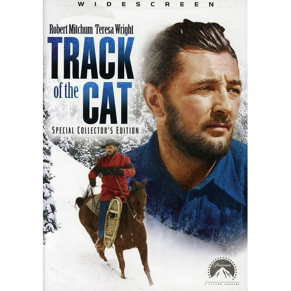 Track of the Cat (DVD), Paramount, Western