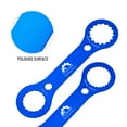 thumbnail image 3 of Bicycle BB Wrench Bicycle Multifunctional Bottom Bracket Wrench Bike Repair Tool Bottom Bracket Removal Tool, 3 of 8