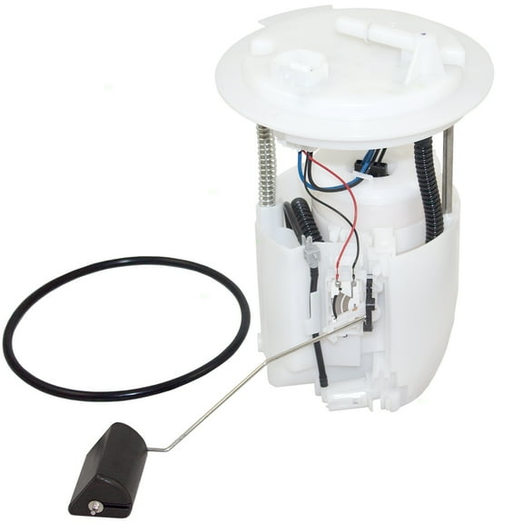 Brock Replacement Fuel Pump Module Assembly Compatible with 2011-2014 200 2.4L ED3 Engine without PZEV 68004475AC E7210M